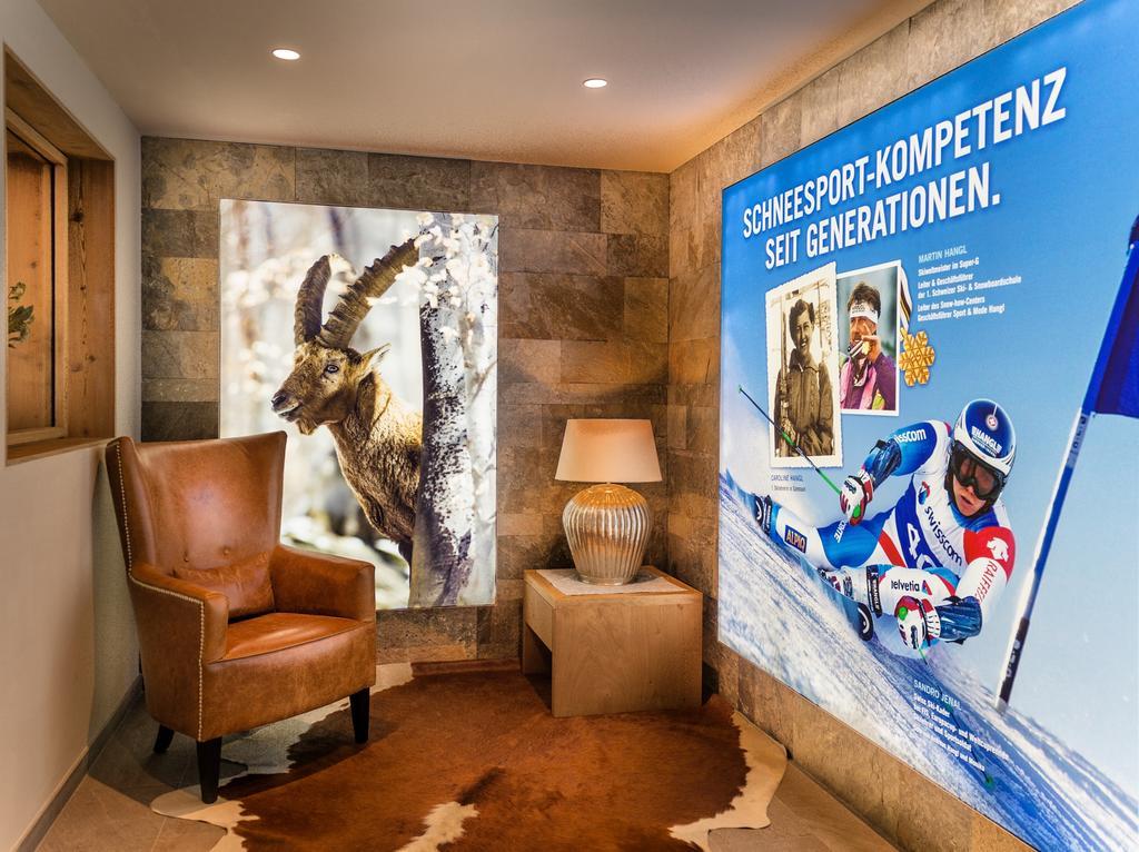 Hotel Post Sport- Und Wellness سامنون المظهر الخارجي الصورة