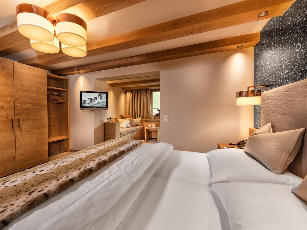 Hotel Post Sport- Und Wellness سامنون المظهر الخارجي الصورة