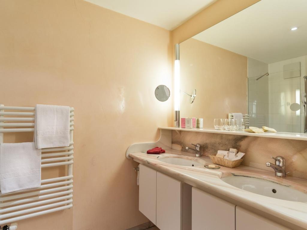 Hotel Post Sport- Und Wellness سامنون الغرفة الصورة