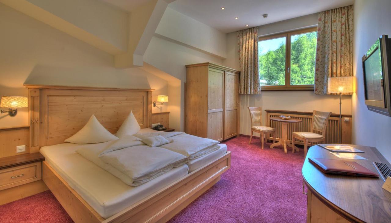Hotel Post Sport- Und Wellness سامنون الغرفة الصورة